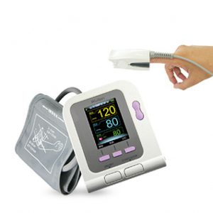 Wireless Full Automatic Blood Pressure Monitor