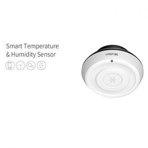 Smart Temperature Sensor